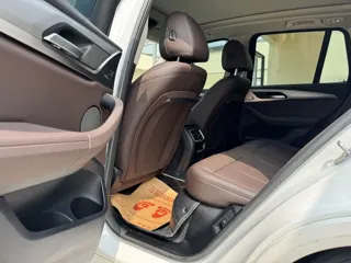BMW iX3 2022 купить из Китая, цена 4 893 000 ₽ — Suifenhe Auto