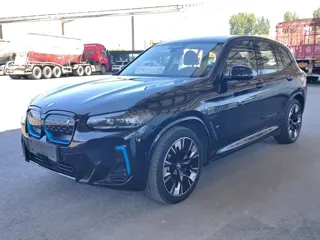 BMW iX3 2021 купить из Китая, цена 4 587 000 ₽ — Suifenhe Auto