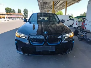 BMW iX3 2021 купить из Китая, цена 4 587 000 ₽ — Suifenhe Auto