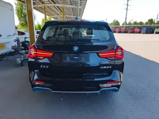 BMW iX3 2021 купить из Китая, цена 4 587 000 ₽ — Suifenhe Auto