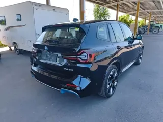BMW iX3 2021 купить из Китая, цена 4 587 000 ₽ — Suifenhe Auto