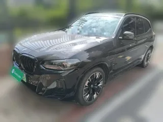 BMW iX3 2022 купить из Китая, цена 5 091 000 ₽ — Suifenhe Auto