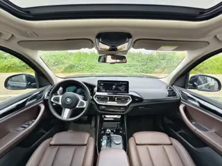 BMW iX3 2023 купить из Китая, цена 4 580 000 ₽ — Suifenhe Auto