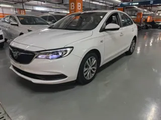Buick Excelle GT 2020 купить из Китая, цена 925 000 ₽ — Suifenhe Auto