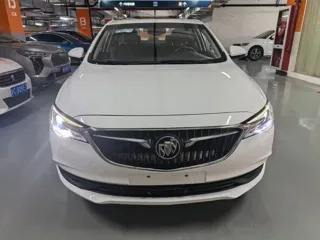 Buick Excelle GT 2020 купить из Китая, цена 925 000 ₽ — Suifenhe Auto