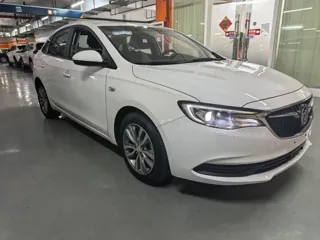 Buick Excelle GT 2020 купить из Китая, цена 925 000 ₽ — Suifenhe Auto