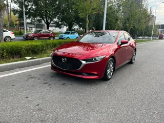 Mazda Mazda3 2021 купить из Китая, цена 2 007 000 ₽ — Suifenhe Auto