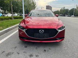 Mazda Mazda3 2021 купить из Китая, цена 2 007 000 ₽ — Suifenhe Auto