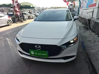 Mazda Mazda3 2022 купить из Китая, цена 1 650 000 ₽ — Suifenhe Auto