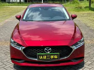 Mazda Mazda3 2022 купить из Китая, цена 1 674 000 ₽ — Suifenhe Auto