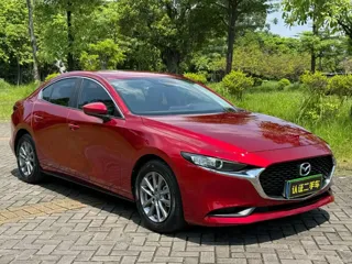 Mazda Mazda3 2022 купить из Китая, цена 1 674 000 ₽ — Suifenhe Auto