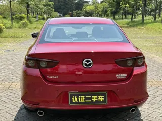 Mazda Mazda3 2022 купить из Китая, цена 1 674 000 ₽ — Suifenhe Auto