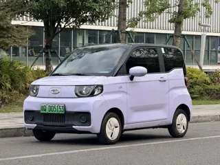 Chery QQ 2022 купить из Китая, цена 700 000 ₽ — Suifenhe Auto