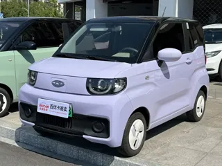 Chery QQ 2022 купить из Китая, цена 626 000 ₽ — Suifenhe Auto