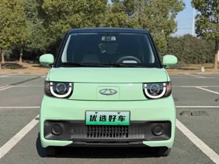 Chery QQ 2022 купить из Китая, цена 701 000 ₽ — Suifenhe Auto