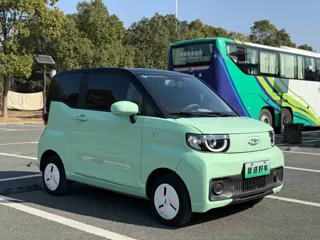 Chery QQ 2022 купить из Китая, цена 701 000 ₽ — Suifenhe Auto