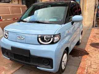 Chery QQ 2023 купить из Китая, цена 700 000 ₽ — Suifenhe Auto