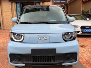 Chery QQ 2023 купить из Китая, цена 700 000 ₽ — Suifenhe Auto