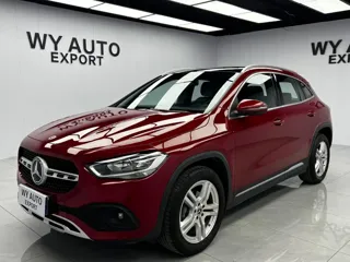 Mercedes-Benz GLA 2021 купить из Китая, цена 2 350 000 ₽ — Suifenhe Auto