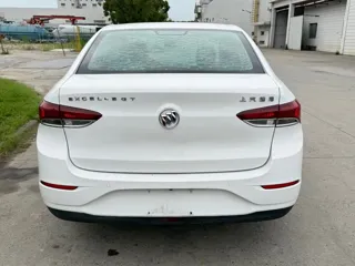Buick Excelle GT 2021 купить из Китая, цена 1 179 000 ₽ — Suifenhe Auto