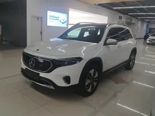 Mercedes-Benz EQB 2022 купить из Китая, цена 3 990 000 ₽ — Suifenhe Auto