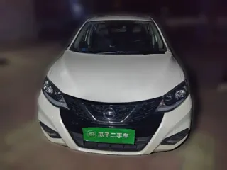 Nissan Tiida 2020 купить из Китая, цена 1 482 000 ₽ — Suifenhe Auto