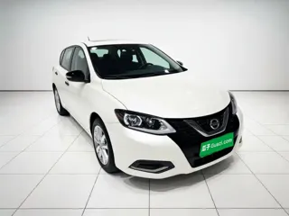 Nissan Tiida 2020 купить из Китая, цена 1 482 000 ₽ — Suifenhe Auto