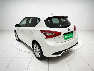 Nissan Tiida 2020 купить из Китая, цена 1 482 000 ₽ — Suifenhe Auto