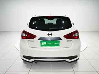 Nissan Tiida 2020 купить из Китая, цена 1 482 000 ₽ — Suifenhe Auto