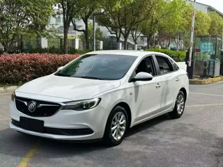 Buick Excelle GT 2018 купить из Китая, цена 829 000 ₽ — Suifenhe Auto