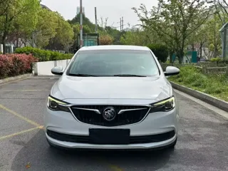 Buick Excelle GT 2018 купить из Китая, цена 829 000 ₽ — Suifenhe Auto