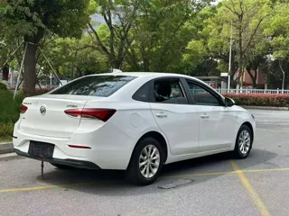 Buick Excelle GT 2018 купить из Китая, цена 829 000 ₽ — Suifenhe Auto