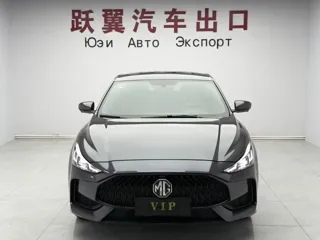 MG MG 5 2022 купить из Китая, цена 1 219 000 ₽ — Suifenhe Auto