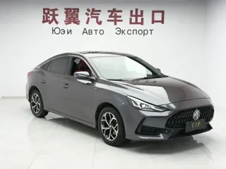 MG MG 5 2022 купить из Китая, цена 1 219 000 ₽ — Suifenhe Auto