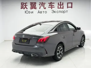 MG MG 5 2022 купить из Китая, цена 1 219 000 ₽ — Suifenhe Auto