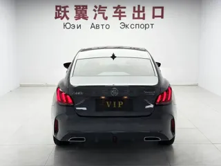 MG MG 5 2022 купить из Китая, цена 1 219 000 ₽ — Suifenhe Auto