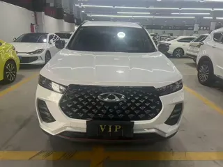 Chery Tiggo 7 2023 купить из Китая, цена 1 338 000 ₽ — Suifenhe Auto