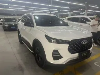 Chery Tiggo 7 2023 купить из Китая, цена 1 338 000 ₽ — Suifenhe Auto