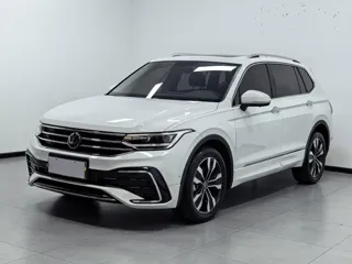Volkswagen Tiguan 2025 купить из Китая, цена 3 927 000 ₽ — Suifenhe Auto