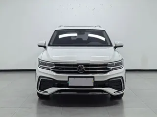 Volkswagen Tiguan 2025 купить из Китая, цена 3 927 000 ₽ — Suifenhe Auto