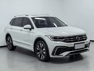 Volkswagen Tiguan 2025 купить из Китая, цена 3 927 000 ₽ — Suifenhe Auto