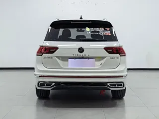 Volkswagen Tiguan 2025 купить из Китая, цена 3 927 000 ₽ — Suifenhe Auto