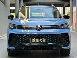 Volkswagen Tiguan 2025 купить из Китая, цена 4 534 000 ₽ — Suifenhe Auto