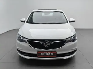 Buick Excelle GT 2021 купить из Китая, цена 1 205 000 ₽ — Suifenhe Auto