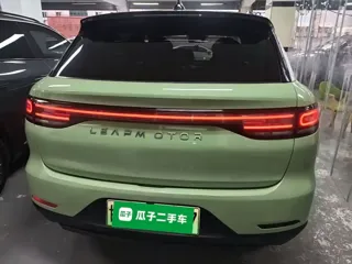 Leapmotor C11 2022 купить из Китая, цена 3 909 000 ₽ — Suifenhe Auto