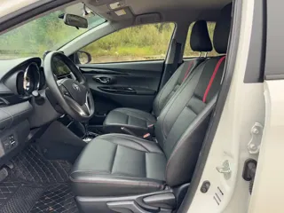 Toyota Yaris 2023 купить из Китая, цена 1 403 000 ₽ — Suifenhe Auto