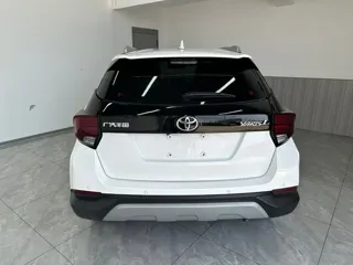 Toyota Yaris 2022 купить из Китая, цена 1 350 000 ₽ — Suifenhe Auto