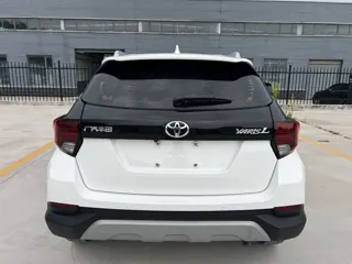 Toyota Yaris 2022 купить из Китая, цена 1 445 000 ₽ — Suifenhe Auto