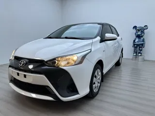 Toyota Yaris 2023 купить из Китая, цена 1 430 000 ₽ — Suifenhe Auto
