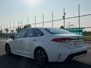 Toyota Levin 2023 купить из Китая, цена 1 630 000 ₽ — Suifenhe Auto